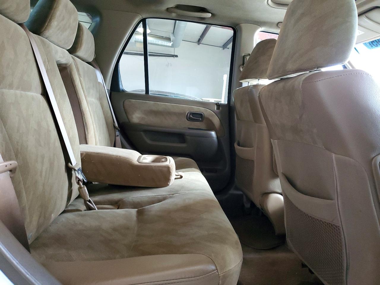 2002 HONDA CR-V EX photo 11