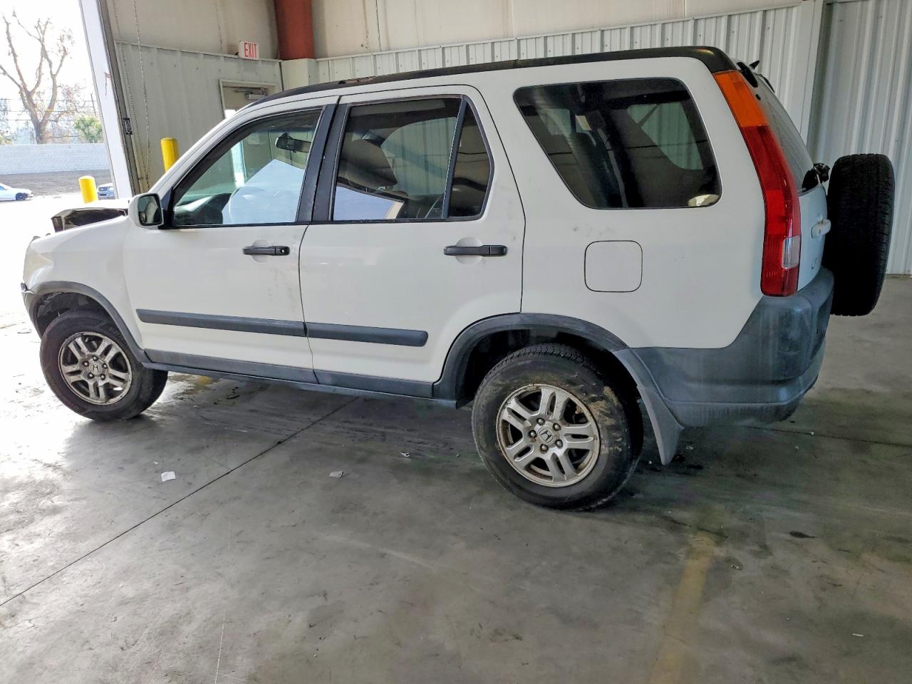 2002 HONDA CR-V EX photo 2