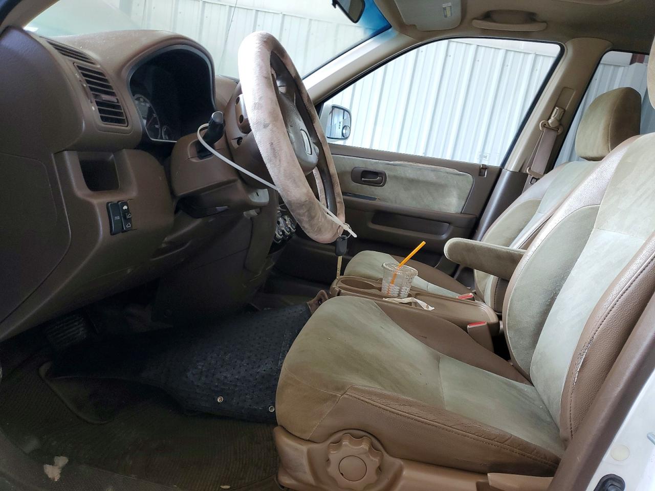 2002 HONDA CR-V EX photo 7