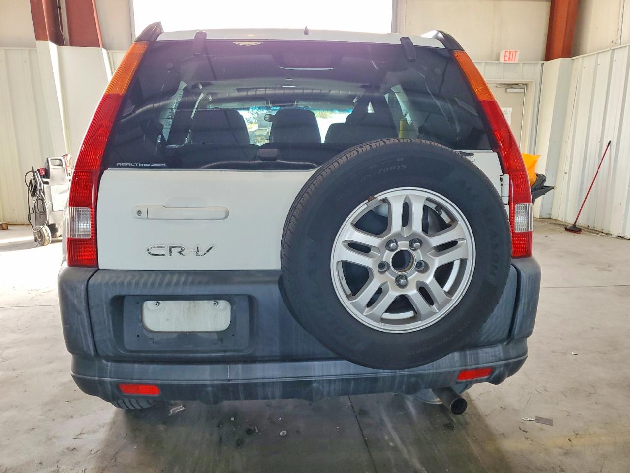 2002 HONDA CR-V EX photo 6