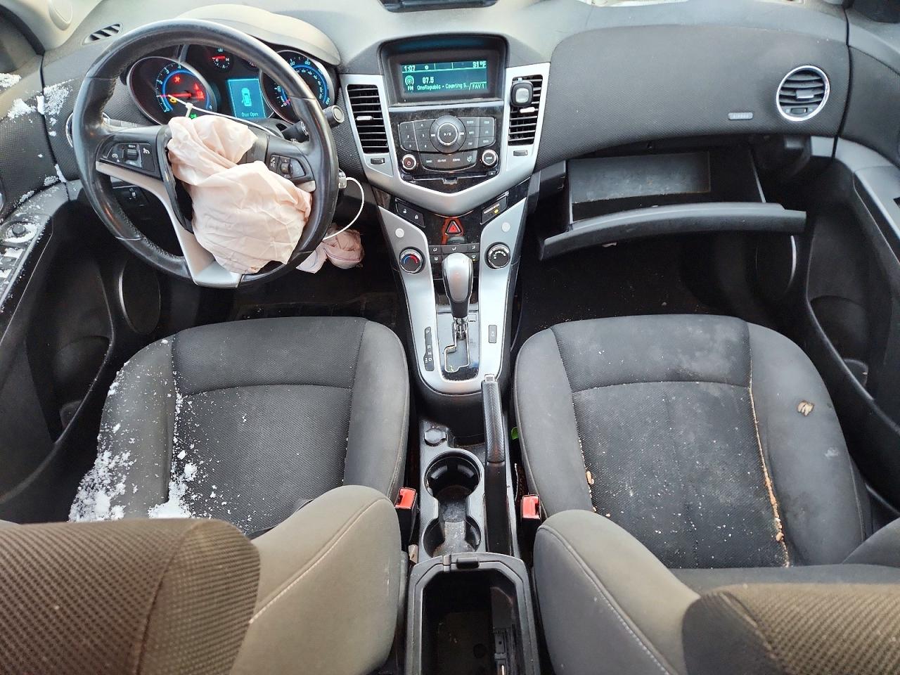 2011 CHEVROLET CRUZE LT photo 8
