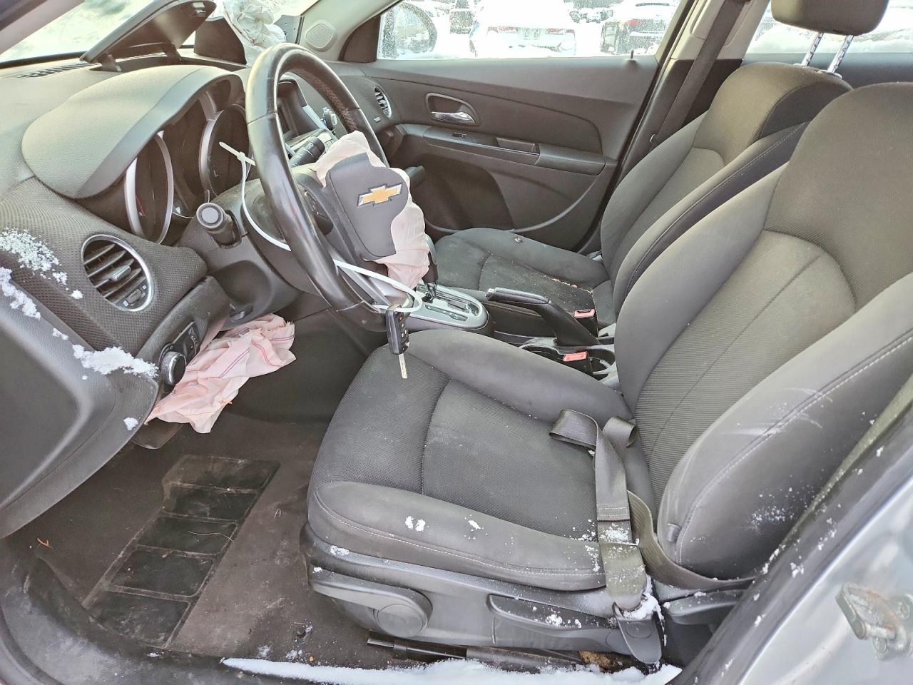 2011 CHEVROLET CRUZE LT photo 7