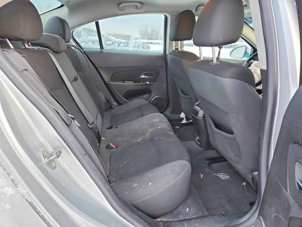 2011 CHEVROLET CRUZE LT photo 10