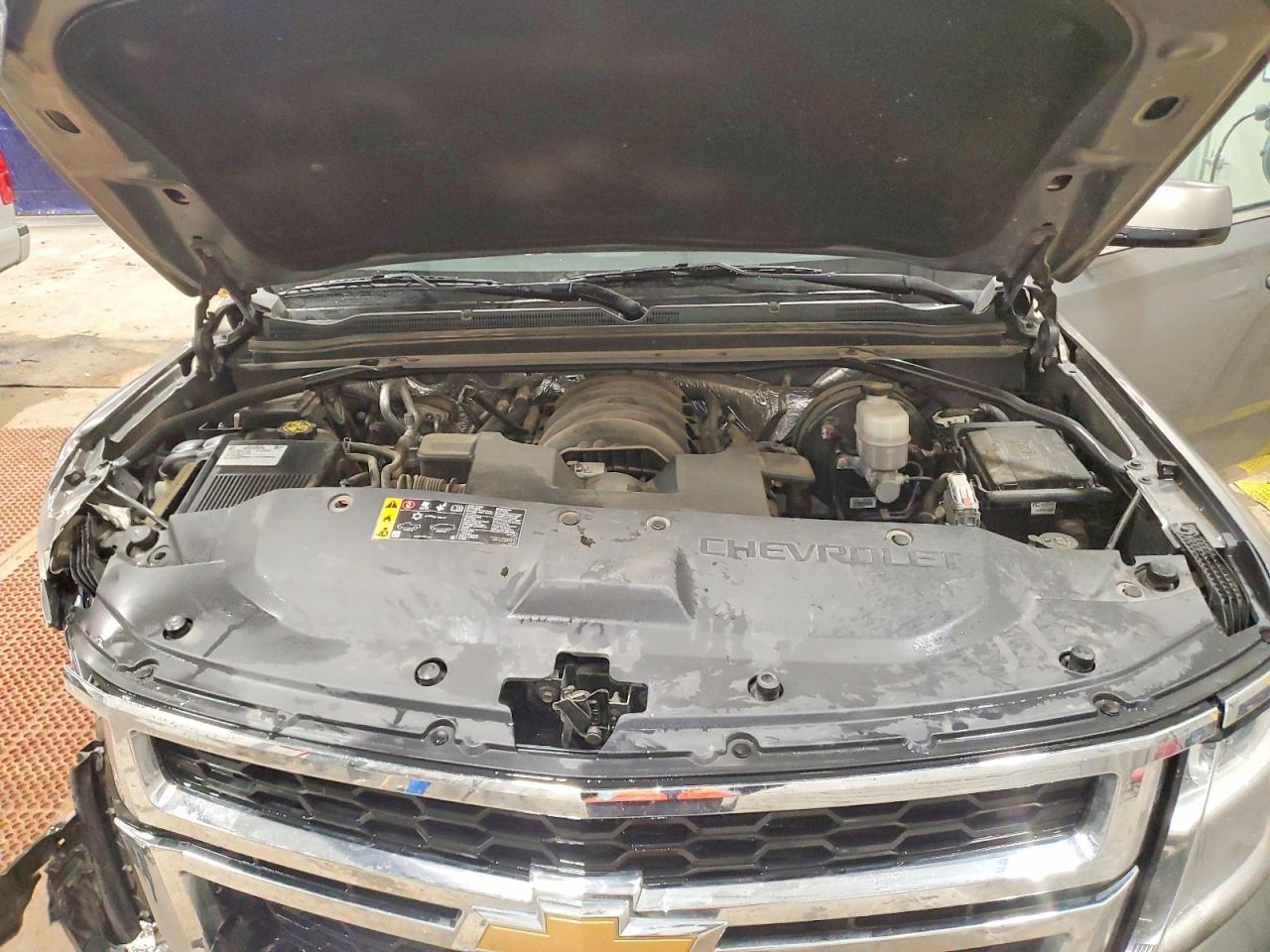 2017 CHEVROLET TAHOE K1500 LT photo 12