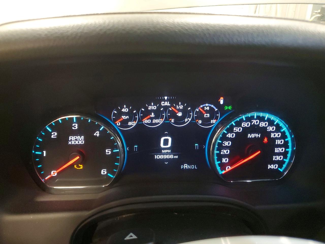 2017 CHEVROLET TAHOE K1500 LT photo 9