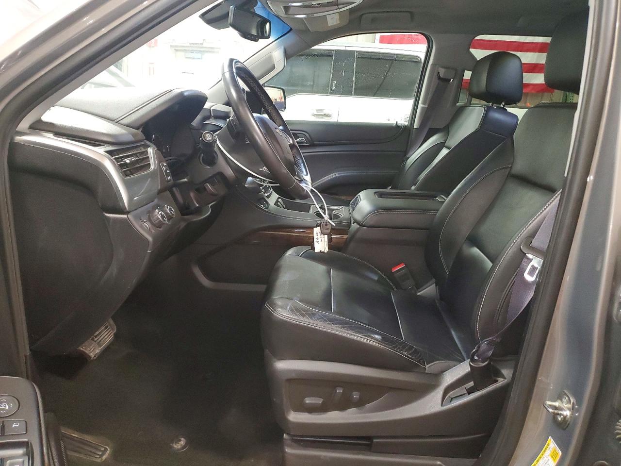 2017 CHEVROLET TAHOE K1500 LT photo 7