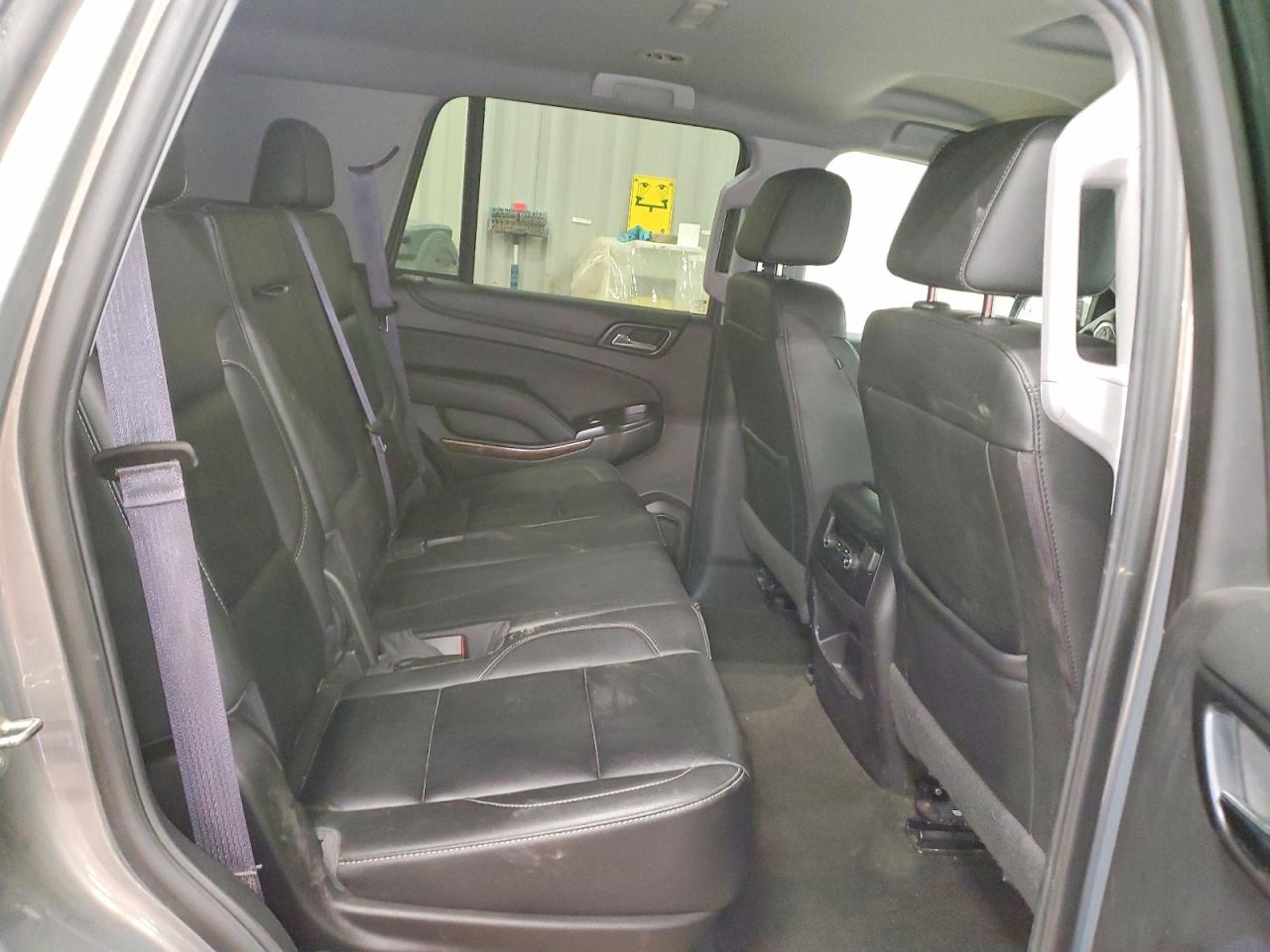 2017 CHEVROLET TAHOE K1500 LT photo 11