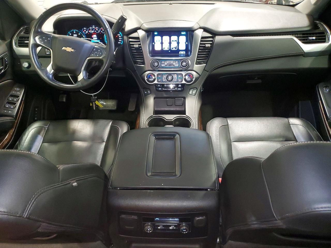 2017 CHEVROLET TAHOE K1500 LT photo 8