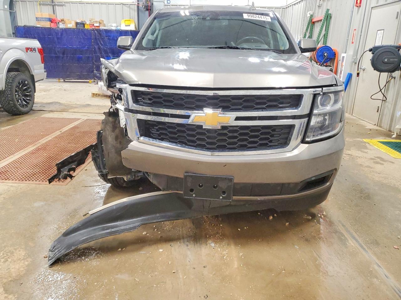2017 CHEVROLET TAHOE K1500 LT photo 5