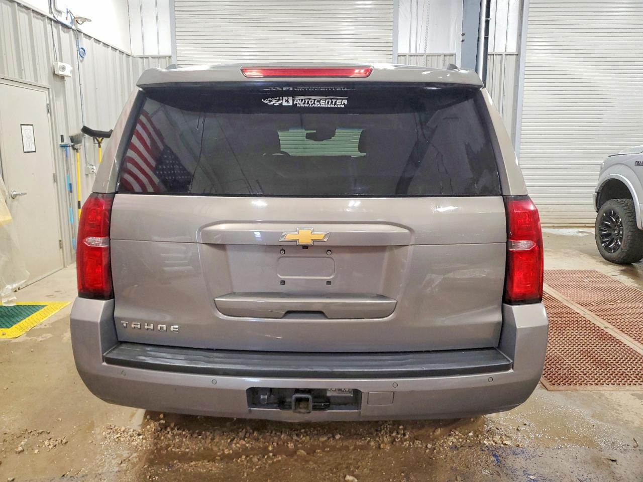 2017 CHEVROLET TAHOE K1500 LT photo 6