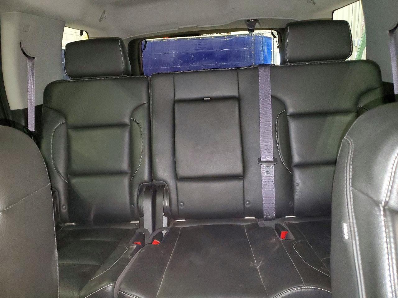 2017 CHEVROLET TAHOE K1500 LT photo 10