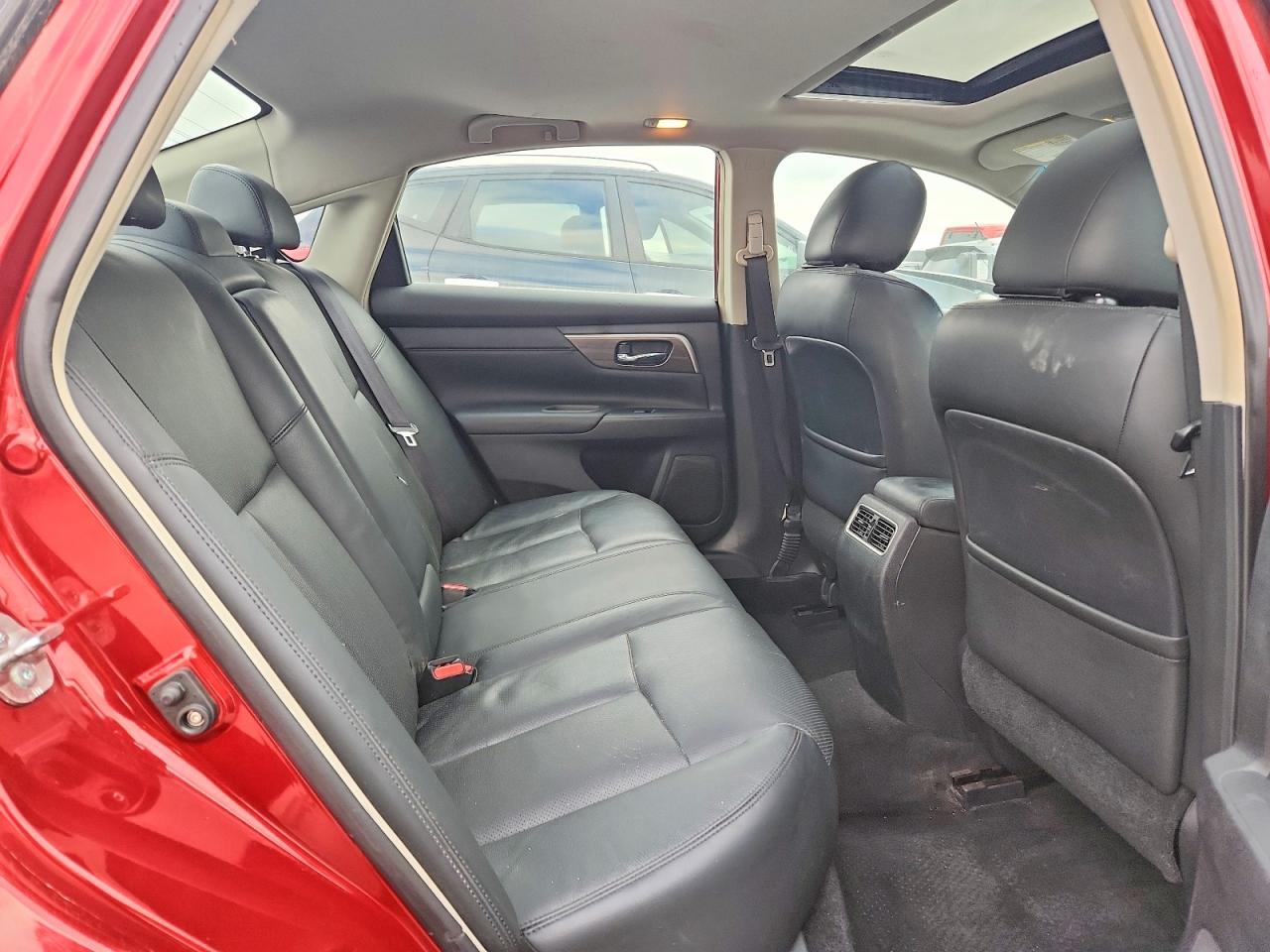 2013 NISSAN ALTIMA 2.5 photo 10