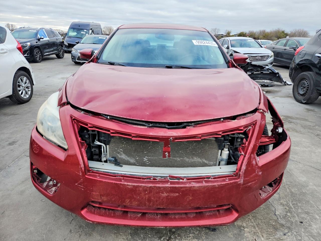2013 NISSAN ALTIMA 2.5 photo 5