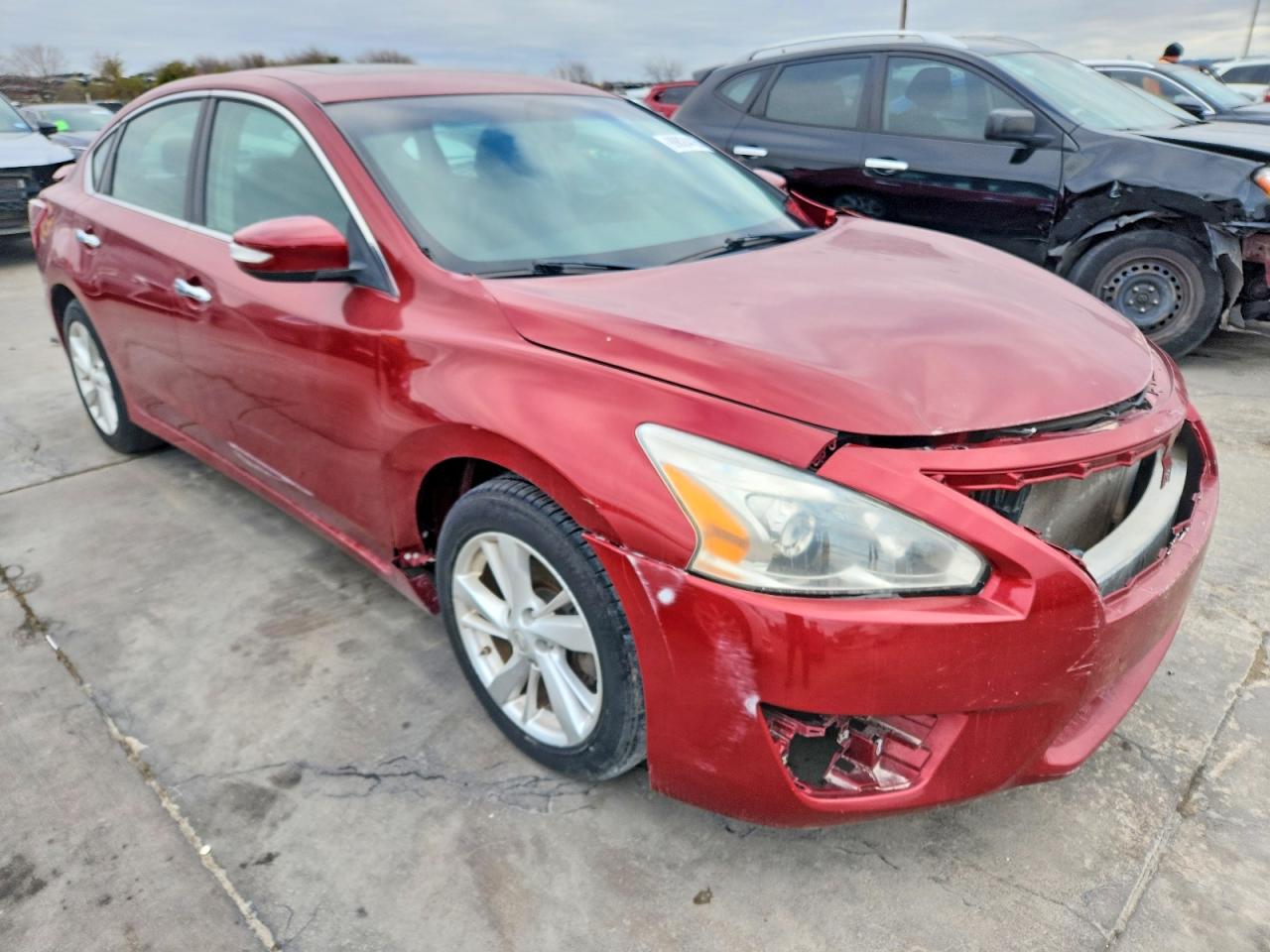 2013 NISSAN ALTIMA 2.5 photo 4