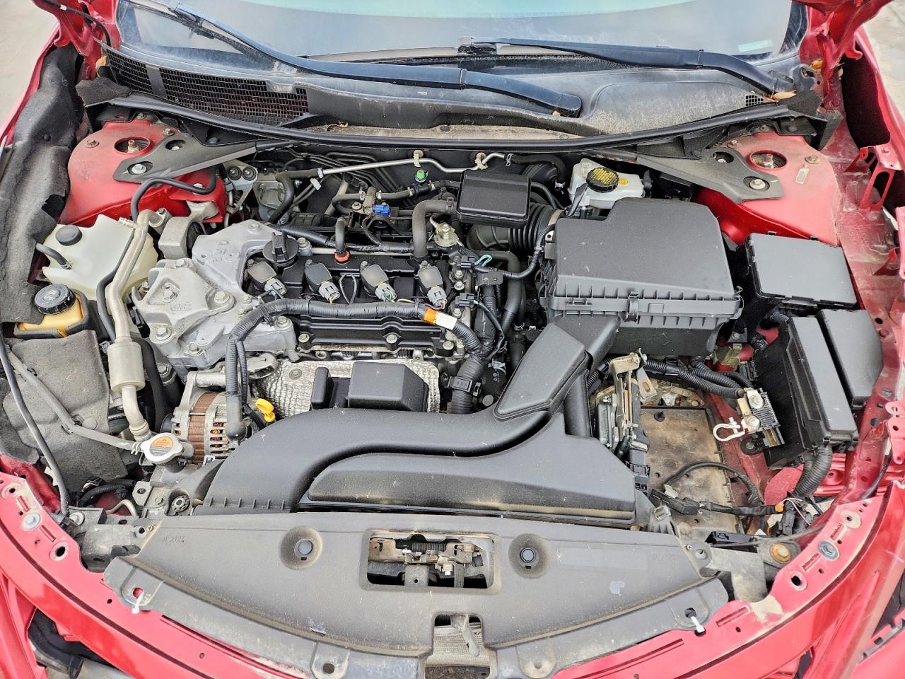 2013 NISSAN ALTIMA 2.5 photo 11