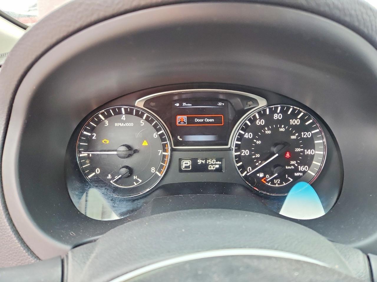 2013 NISSAN ALTIMA 2.5 photo 9