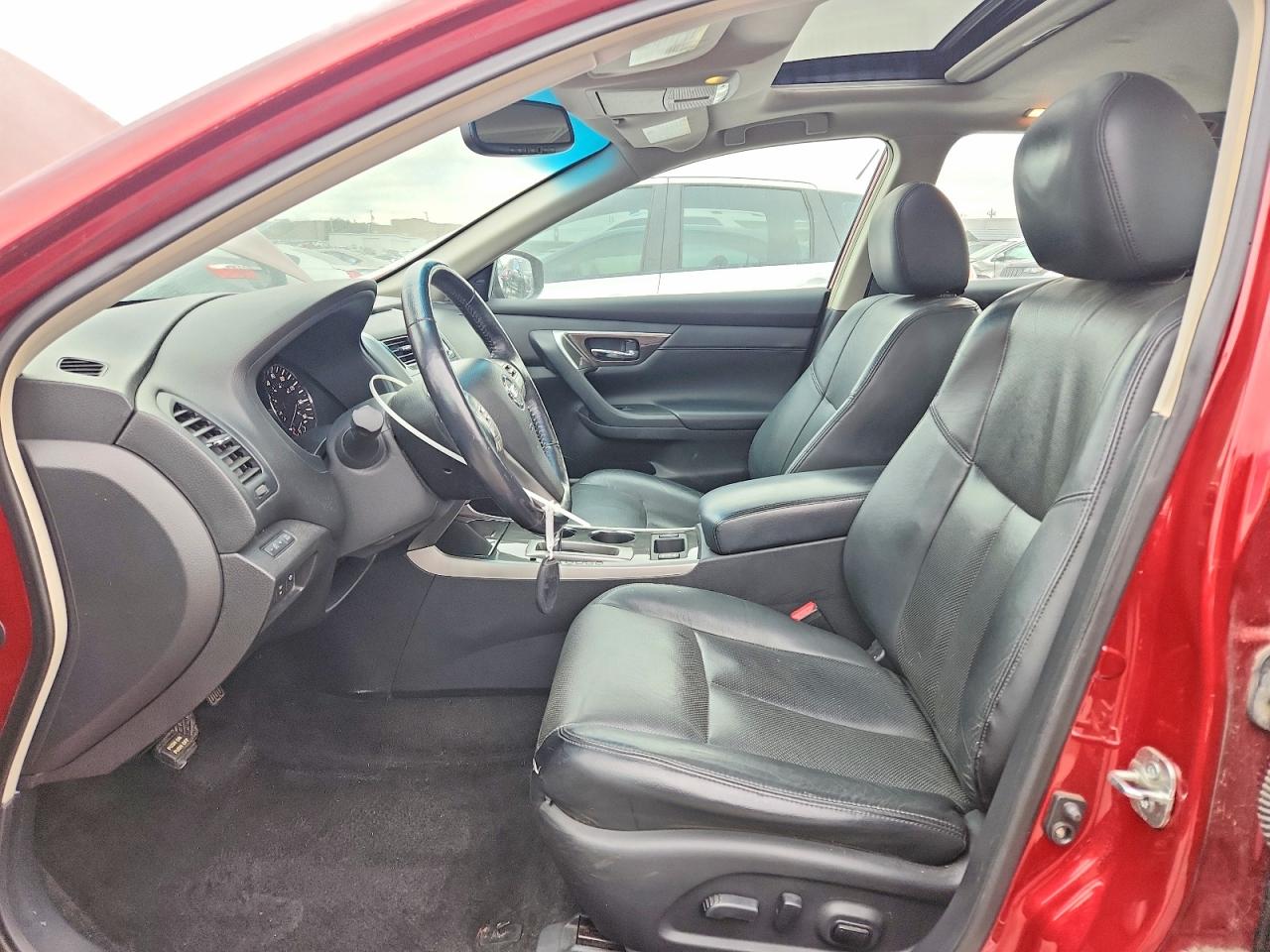 2013 NISSAN ALTIMA 2.5 photo 7