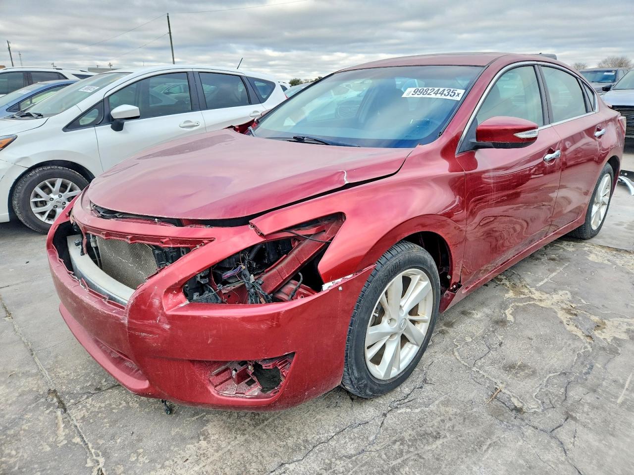 2013 NISSAN ALTIMA