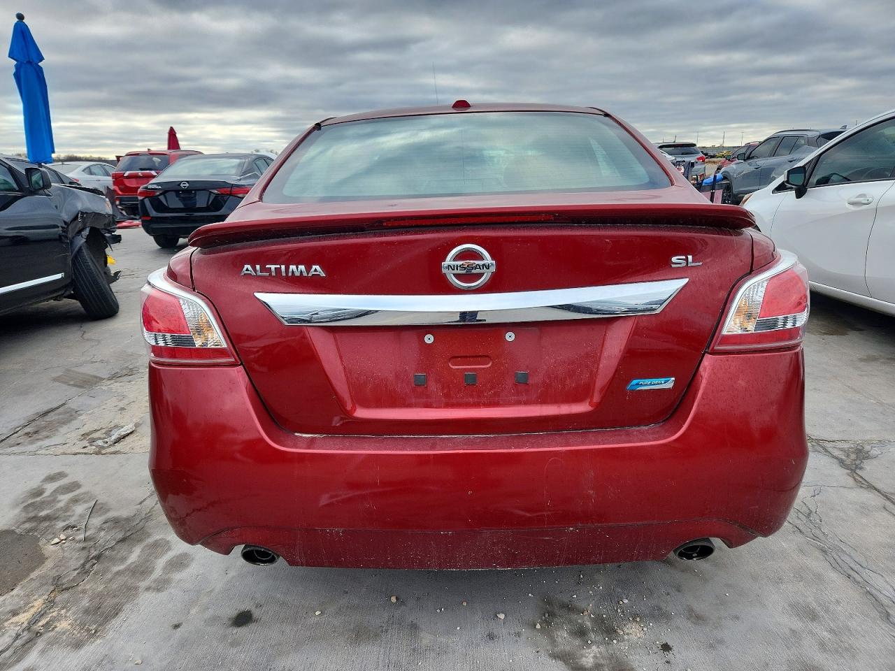 2013 NISSAN ALTIMA 2.5 photo 6
