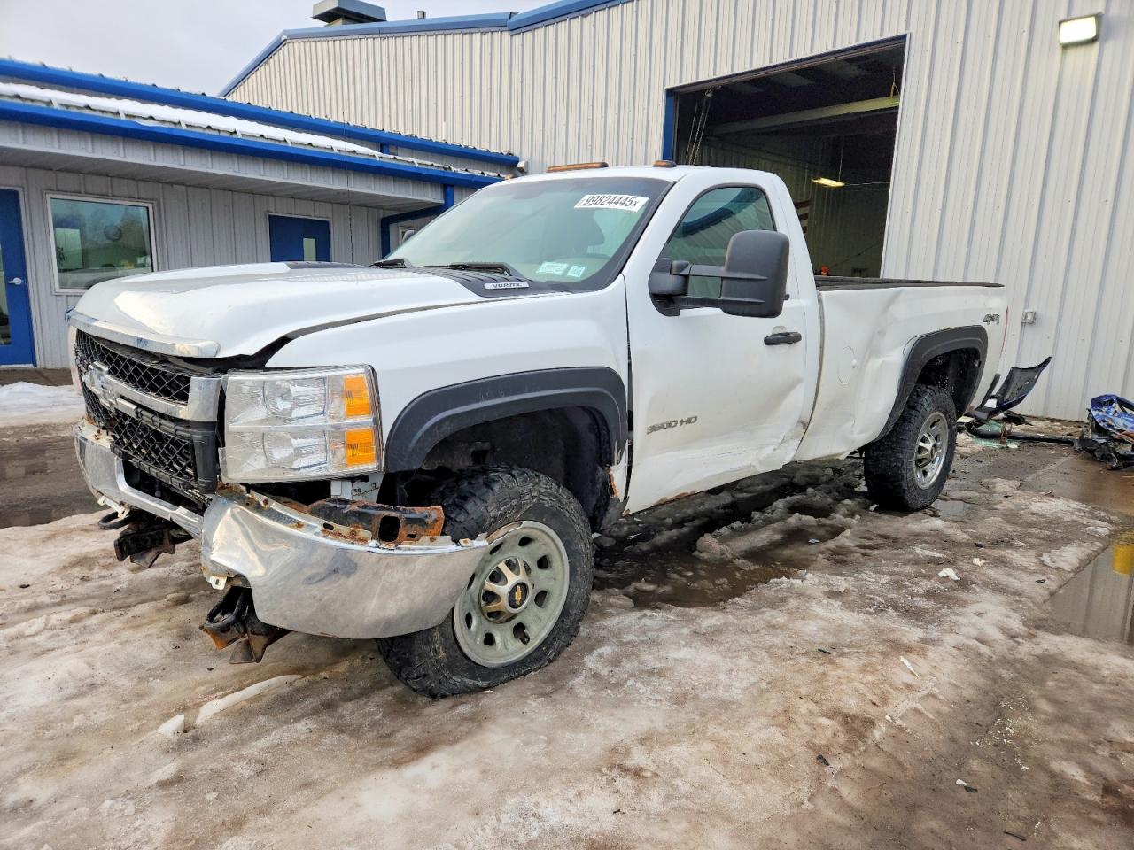 2014 CHEVROLET SILVERADO