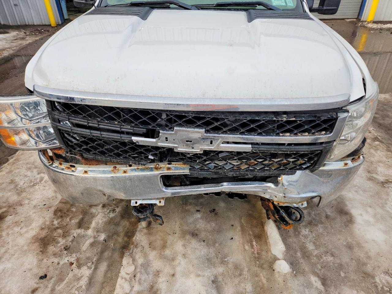 2014 CHEVROLET SILVERADO K3500 photo 11