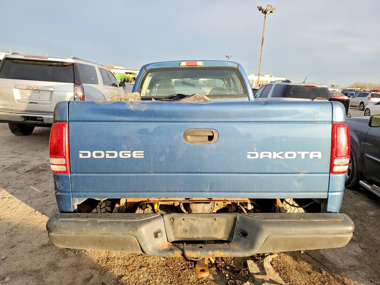 2004 DODGE DAKOTA SPORT photo 19