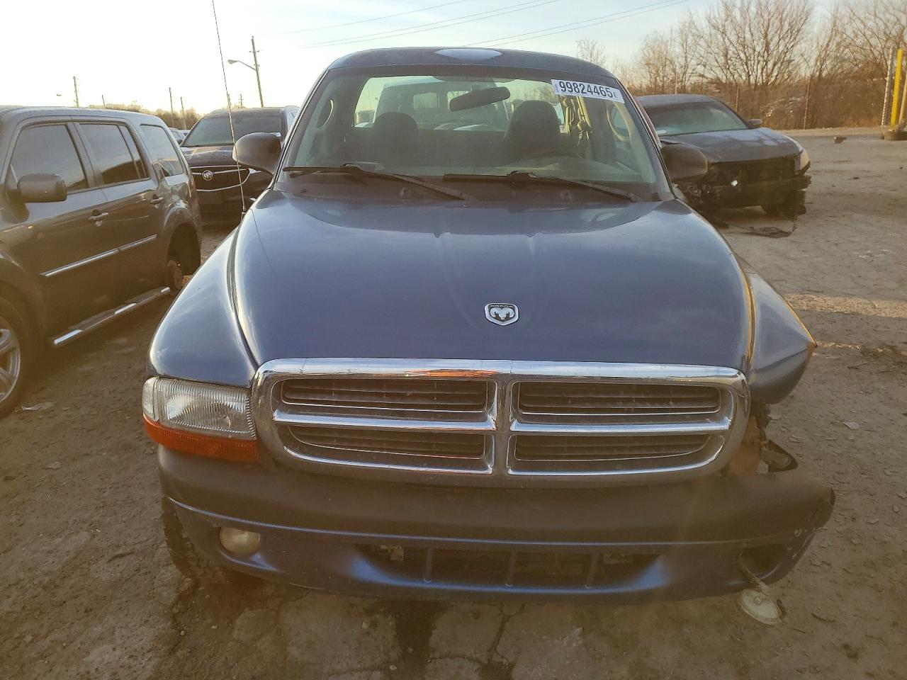 2004 DODGE DAKOTA SPORT photo 9