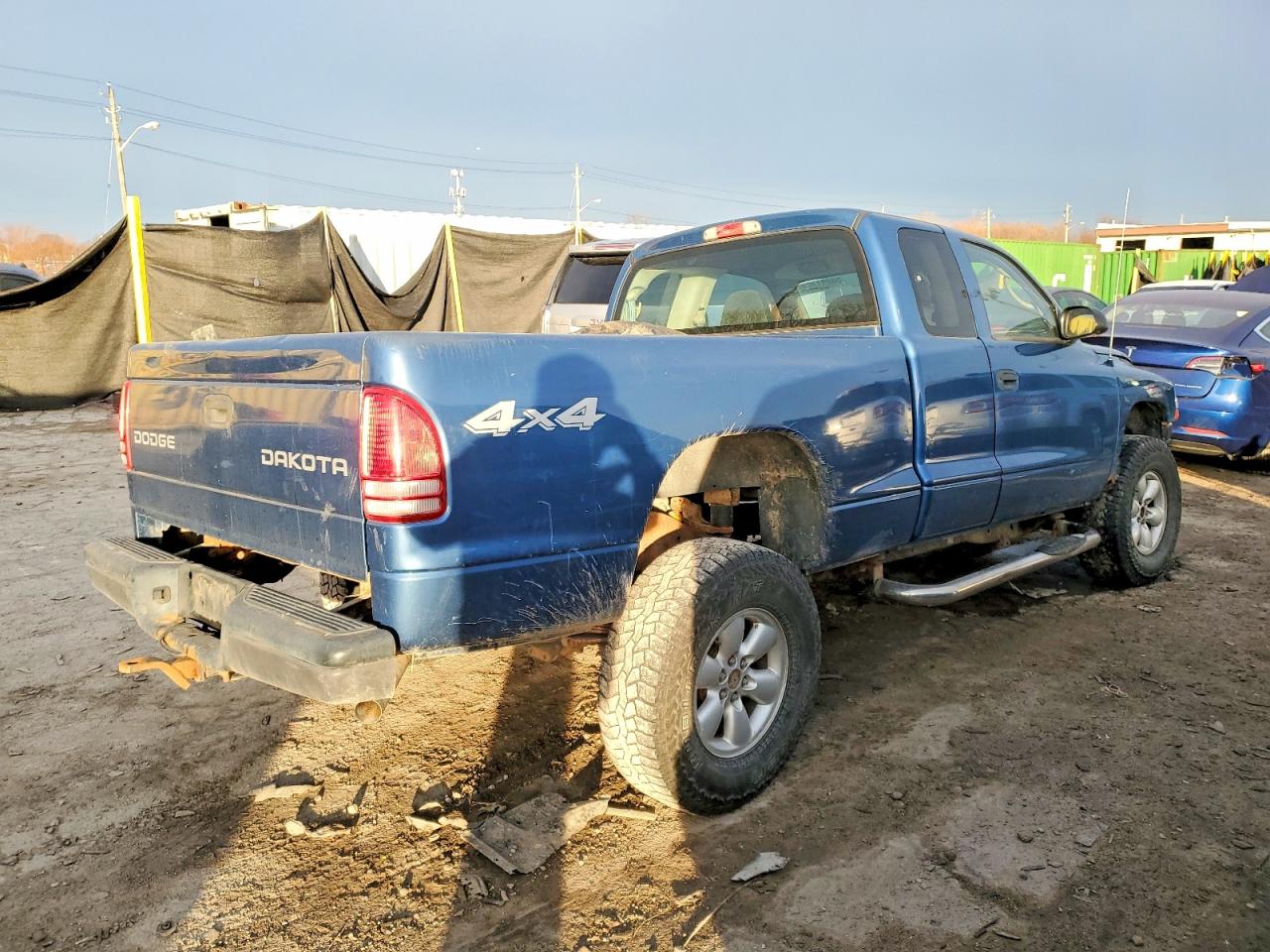 2004 DODGE DAKOTA SPORT photo 5