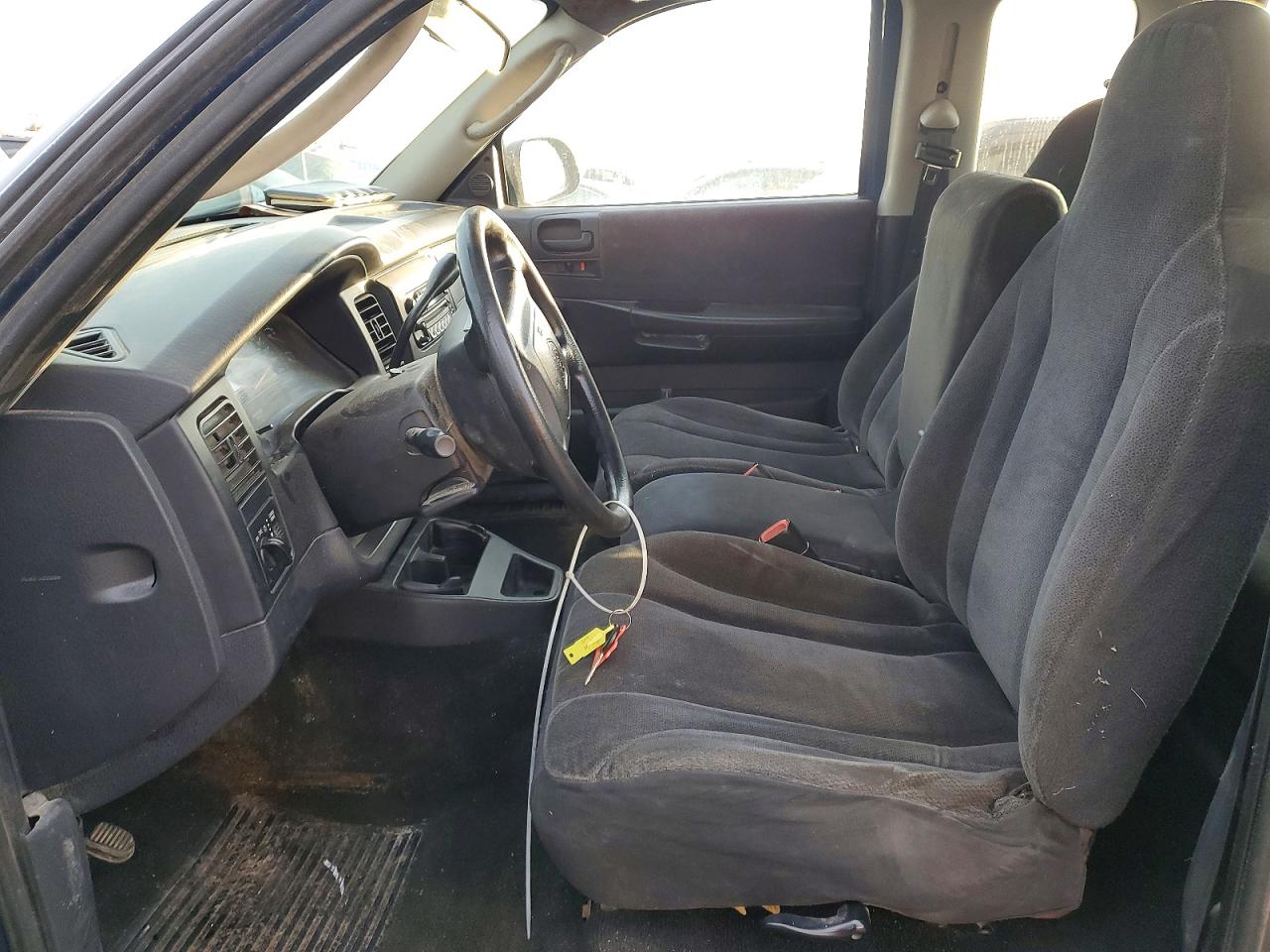 2004 DODGE DAKOTA SPORT photo 13