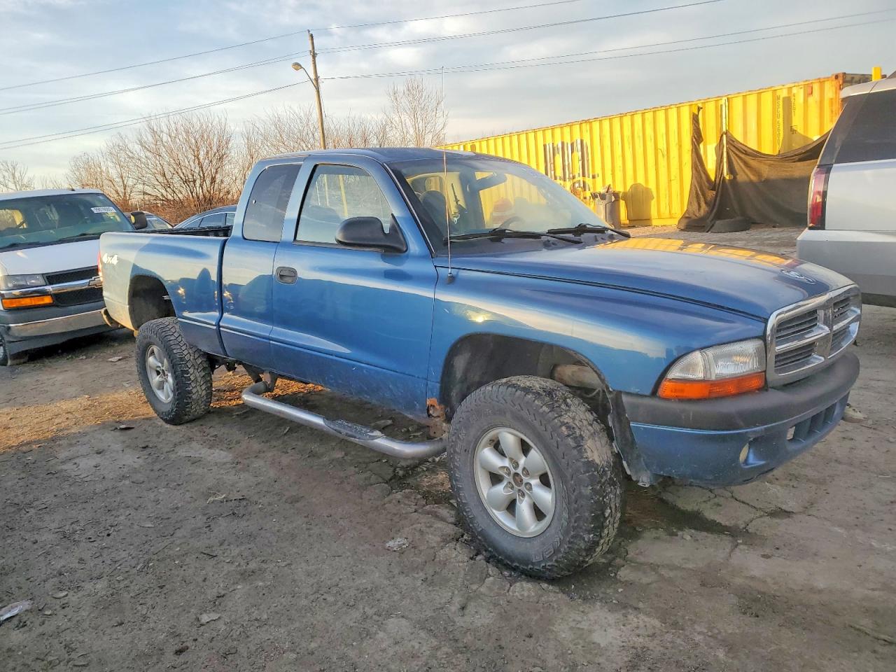 2004 DODGE DAKOTA SPORT photo 7