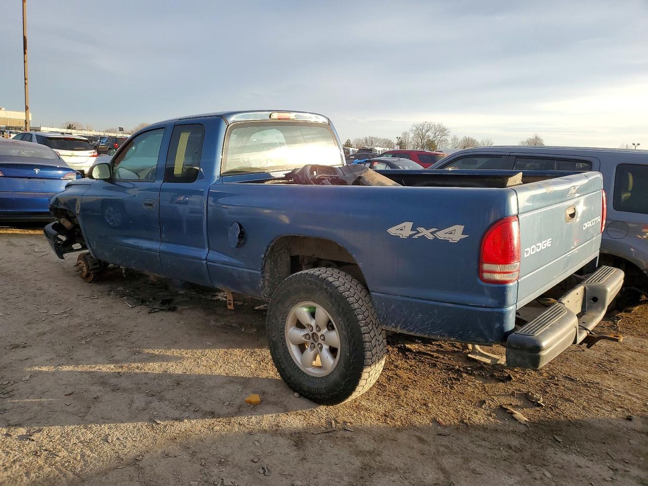 2004 DODGE DAKOTA SPORT photo 3