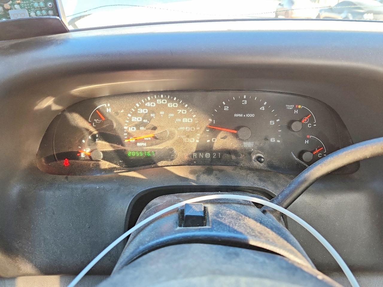 2004 FORD F350 SRW SUPER DUTY photo 9
