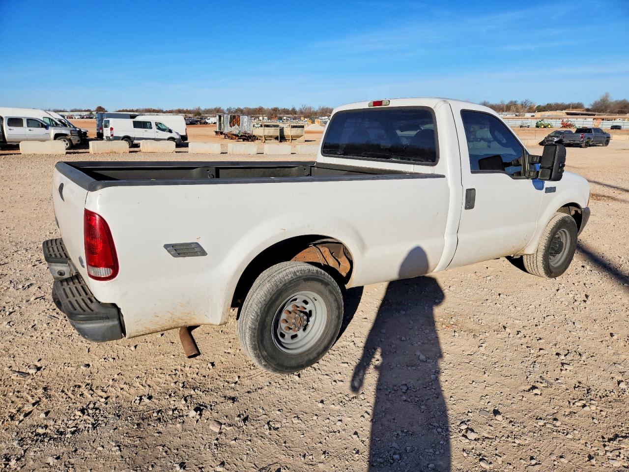 2004 FORD F350 SRW SUPER DUTY photo 3