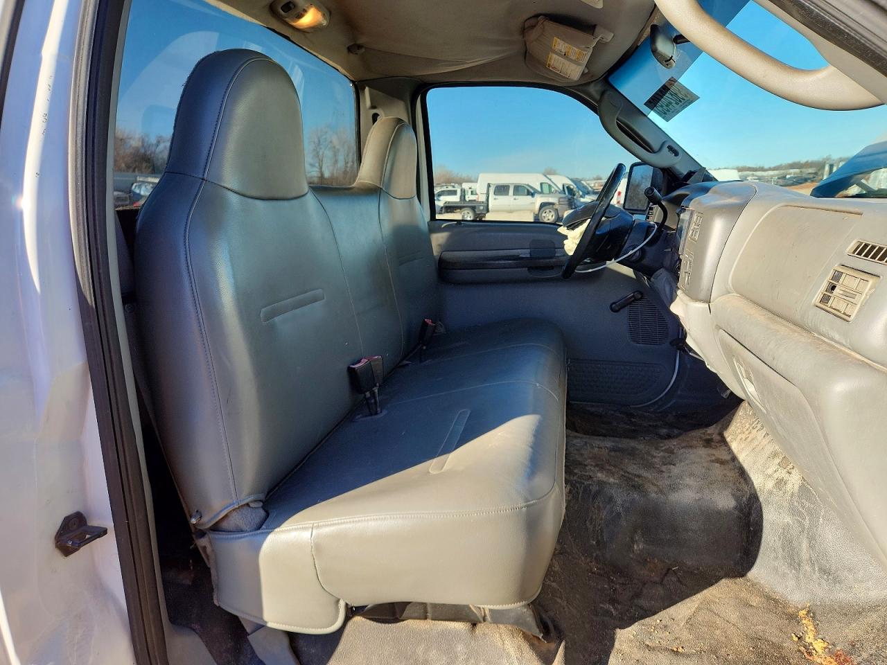 2004 FORD F350 SRW SUPER DUTY photo 10