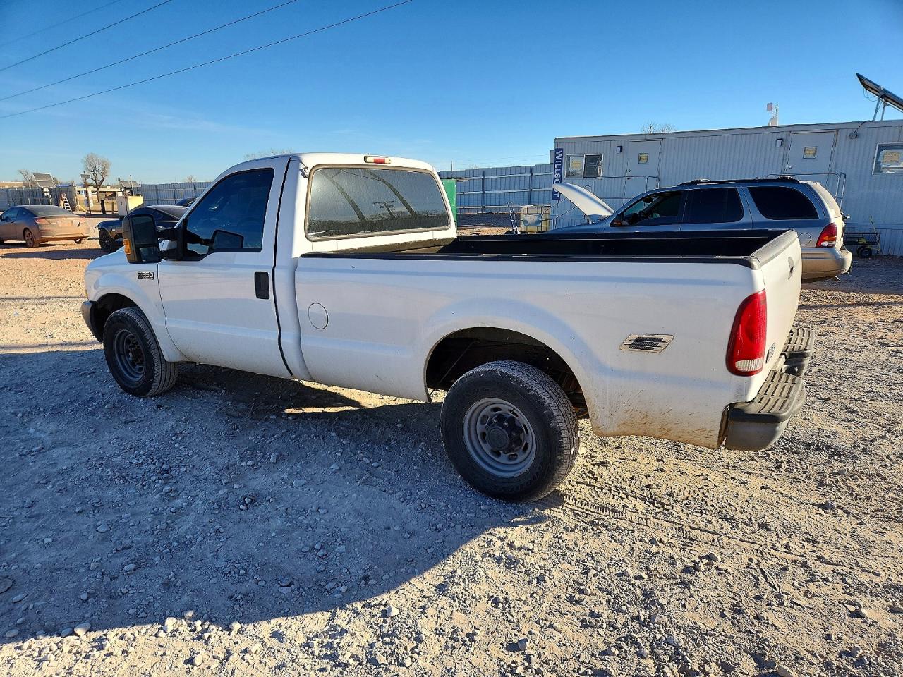 2004 FORD F350 SRW SUPER DUTY photo 2