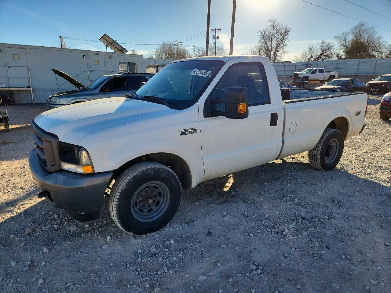 2004 FORD F350