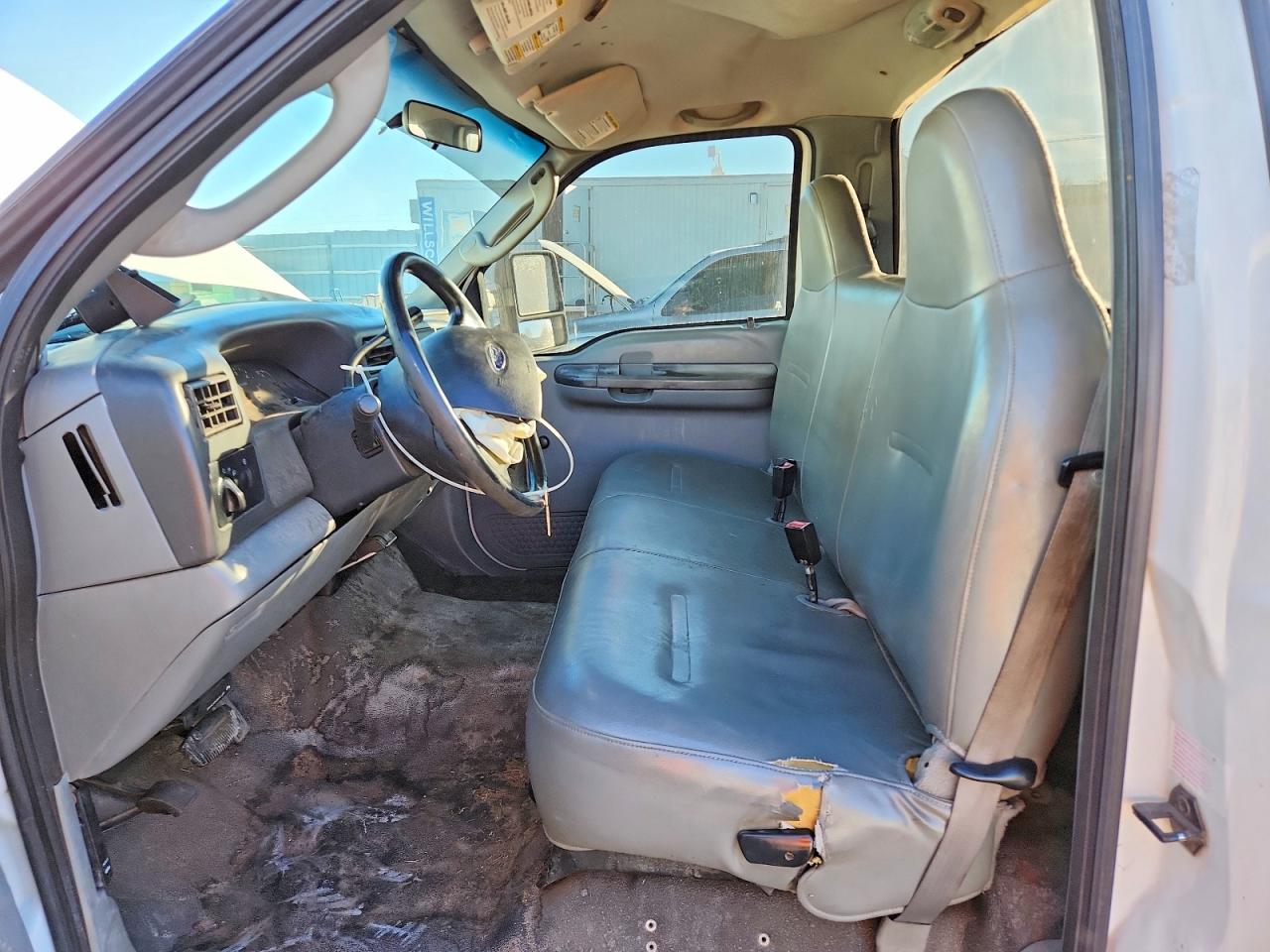 2004 FORD F350 SRW SUPER DUTY photo 7