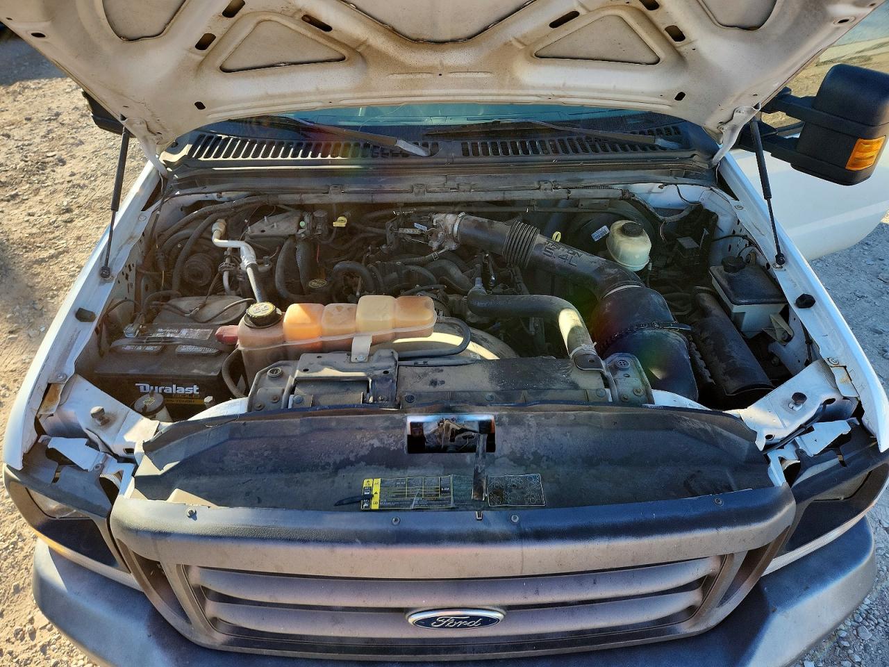 2004 FORD F350 SRW SUPER DUTY photo 11