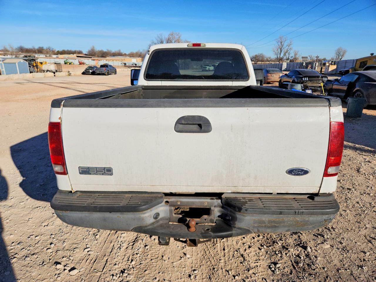 2004 FORD F350 SRW SUPER DUTY photo 6