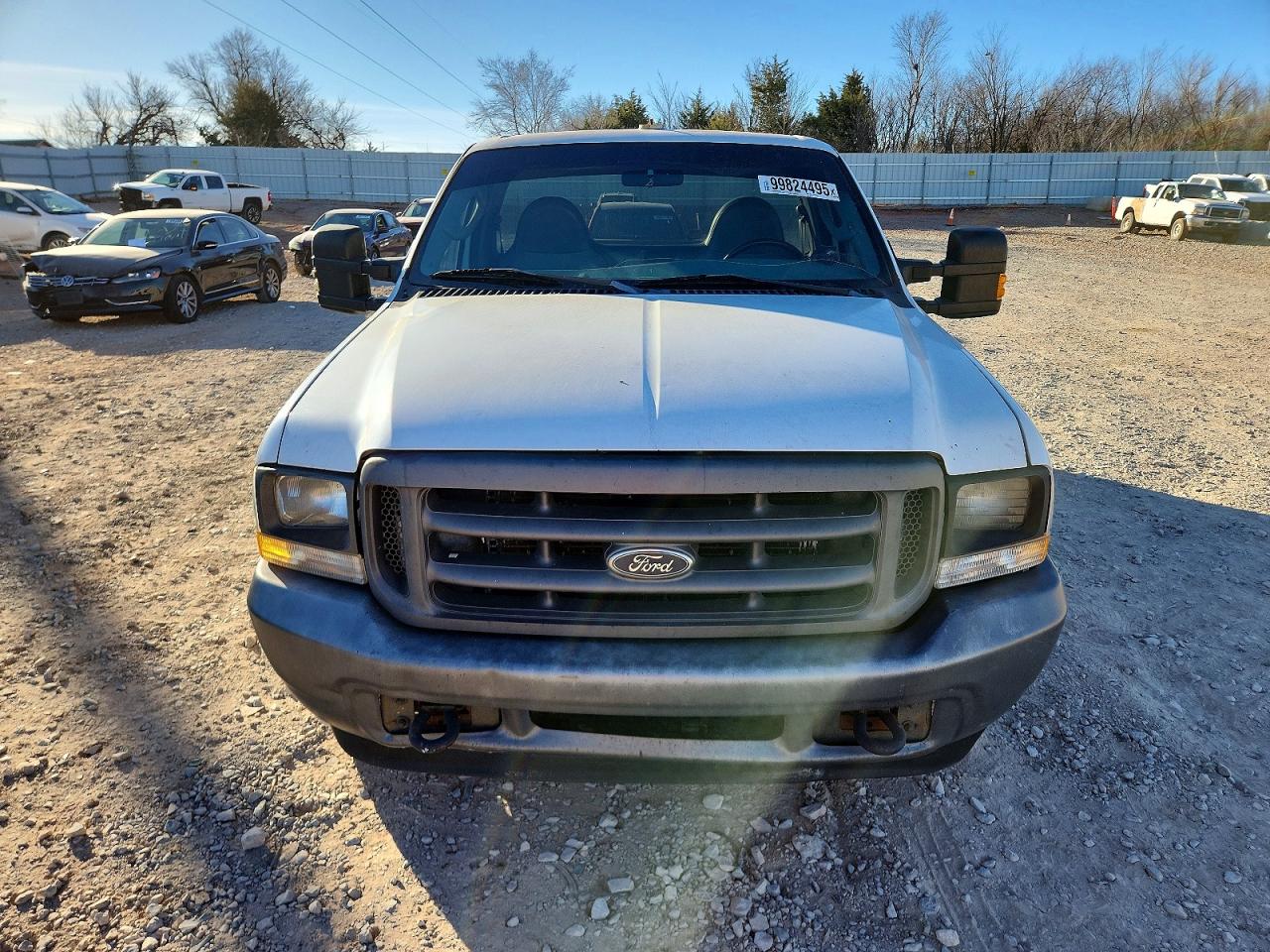 2004 FORD F350 SRW SUPER DUTY photo 5