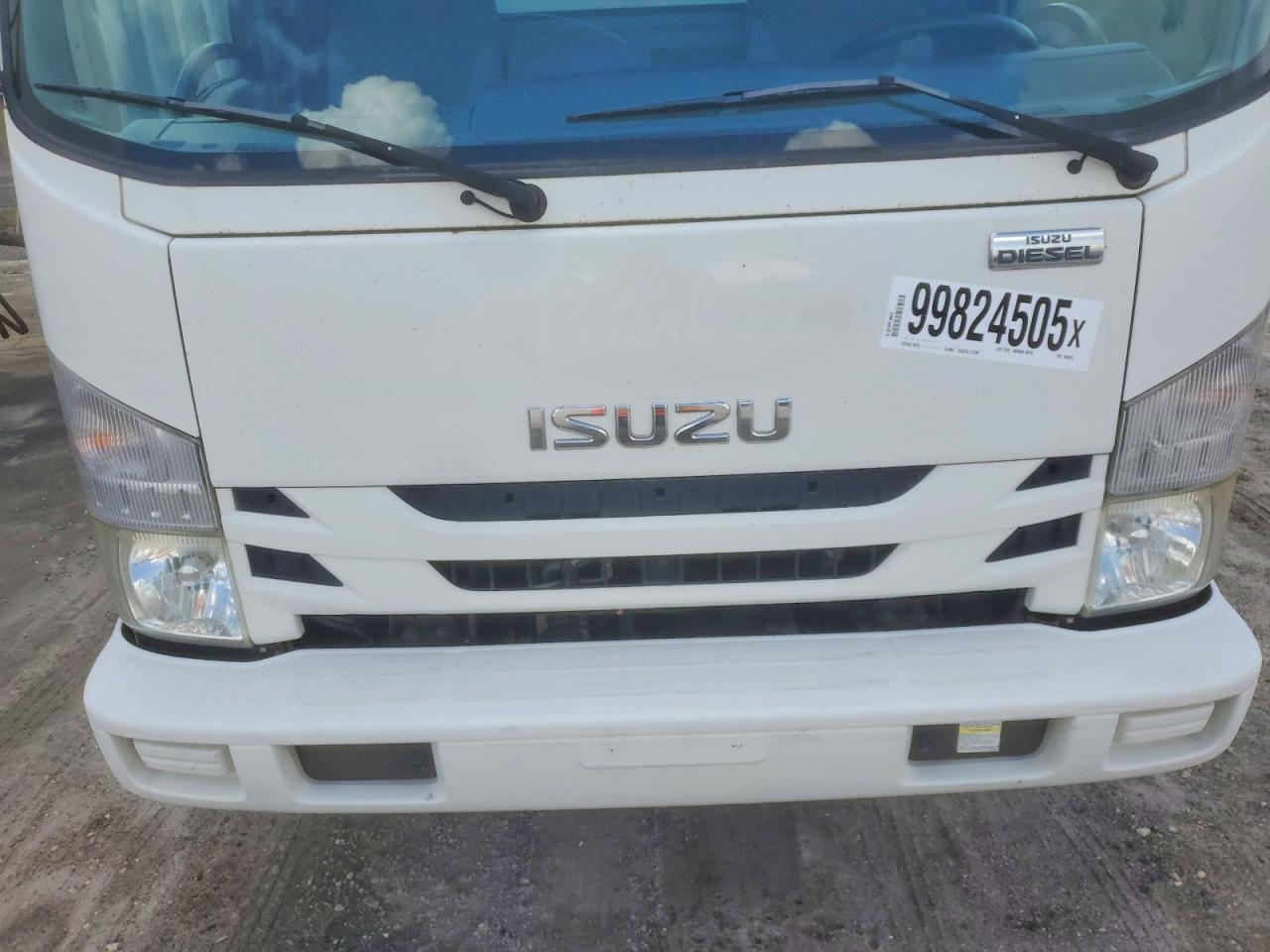 2016 ISUZU NPR - SEMI TRUCK photo 12