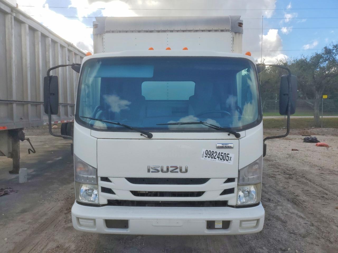 2016 ISUZU NPR - SEMI TRUCK photo 5