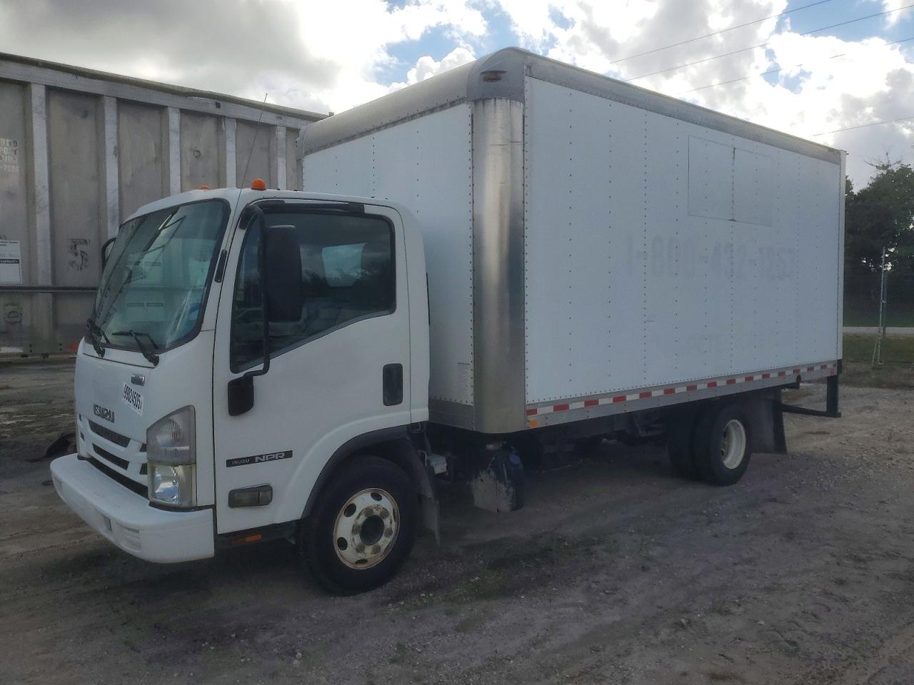 2016 ISUZU NPR