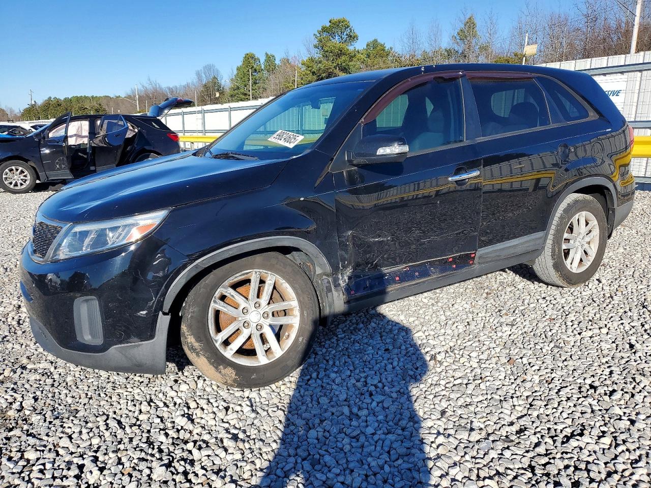 2015 KIA SORENTO