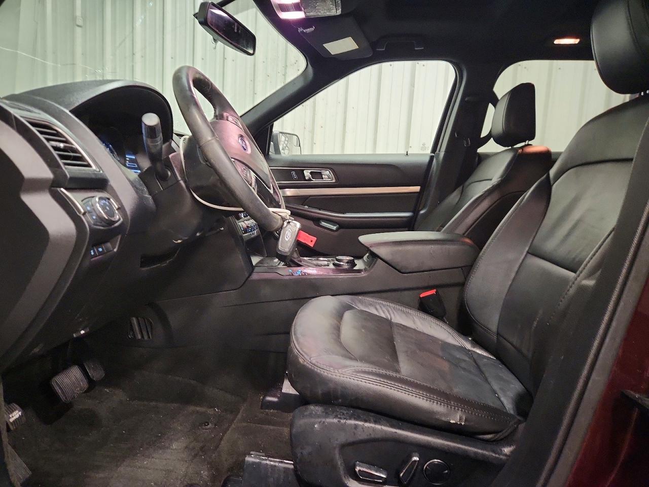 2018 FORD EXPLORER XLT photo 7