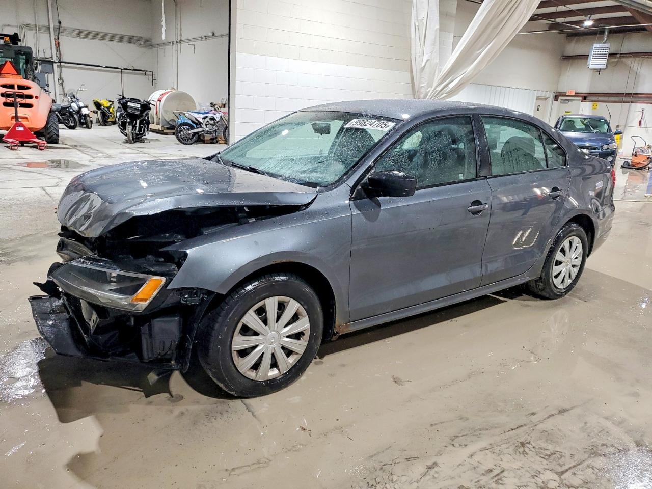 2011 VOLKSWAGEN JETTA