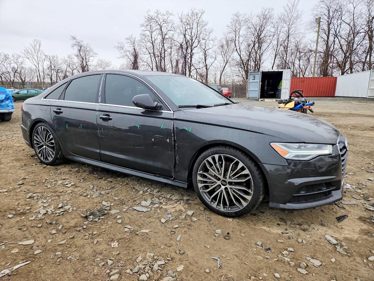 2017 AUDI A6 PREMIUM photo 4