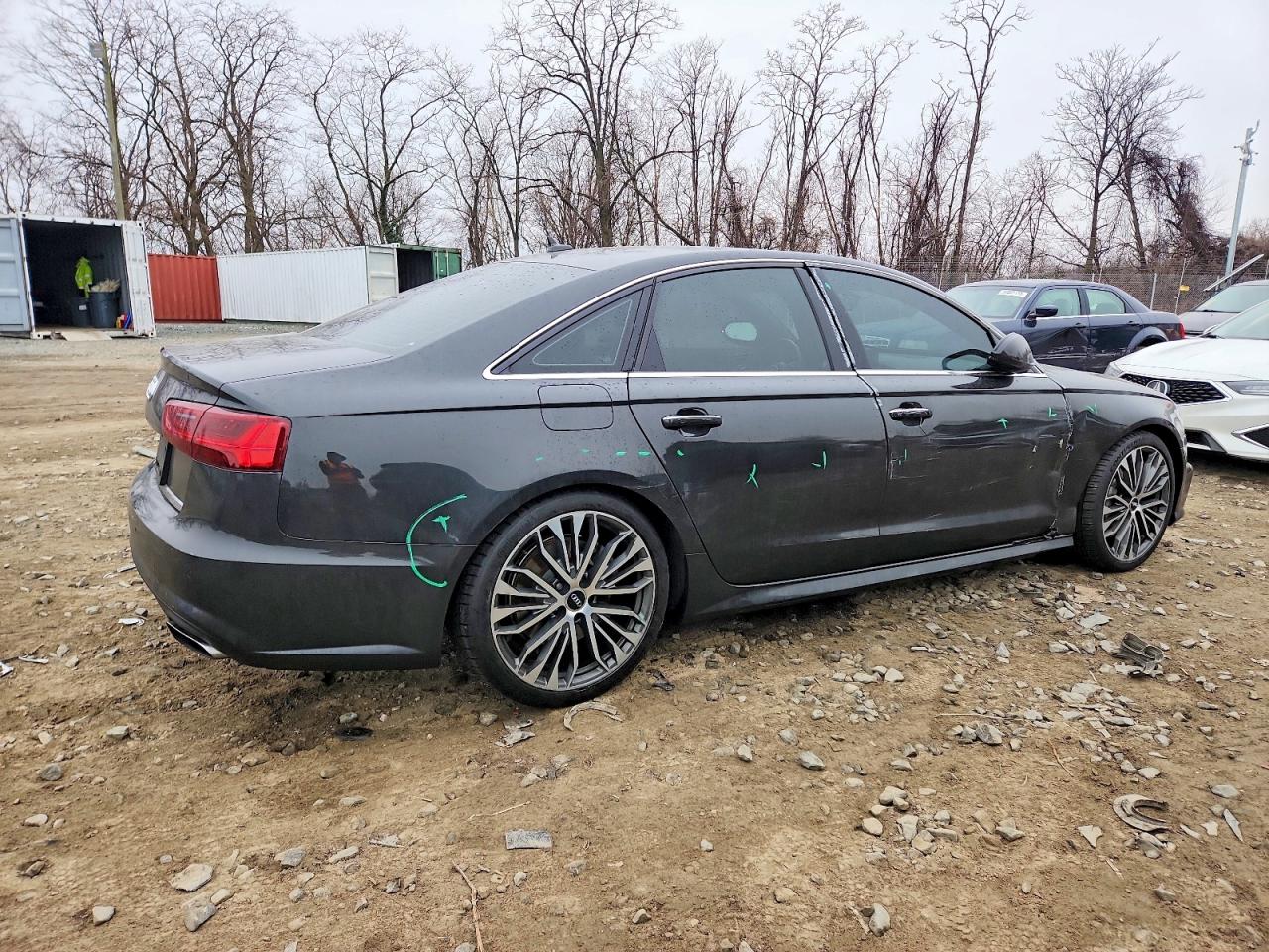 2017 AUDI A6 PREMIUM photo 3