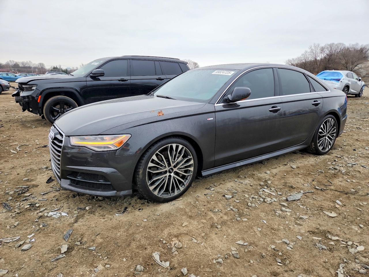 2017 AUDI A6