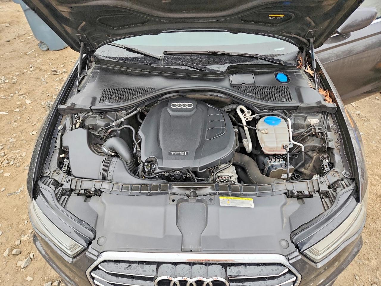 2017 AUDI A6 PREMIUM photo 11